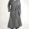 Novio Coat - Grey - Meg