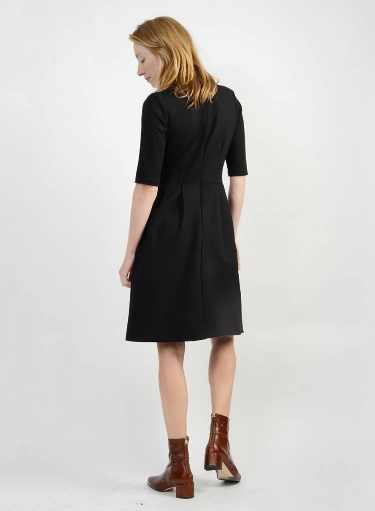 Nun Dress - Black - M (RESALE ITEM) - Meg