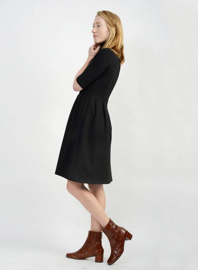 Nun Dress - Black - M (RESALE ITEM) - Meg