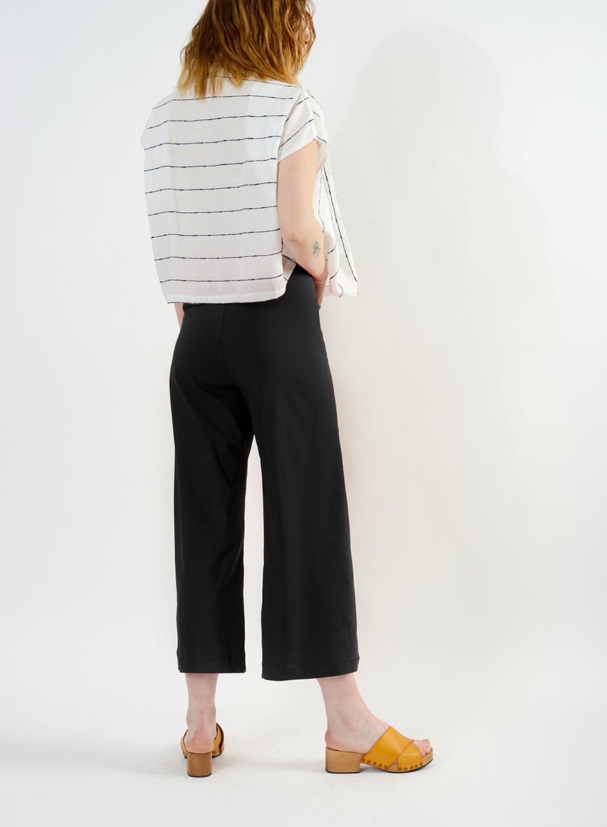 Odette Pant - Black - XS (RESALE ITEM) - Meg