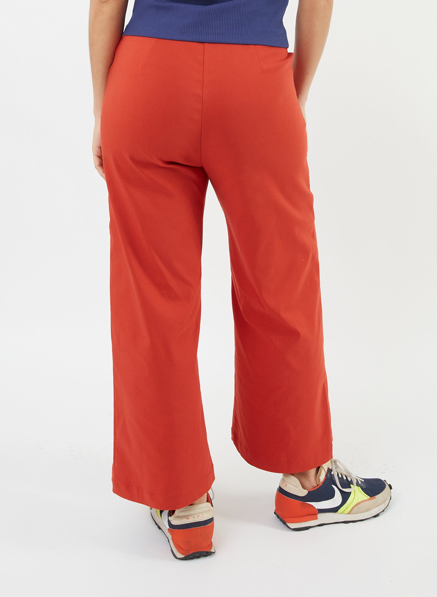 Odette Pant - Paprika - Meg