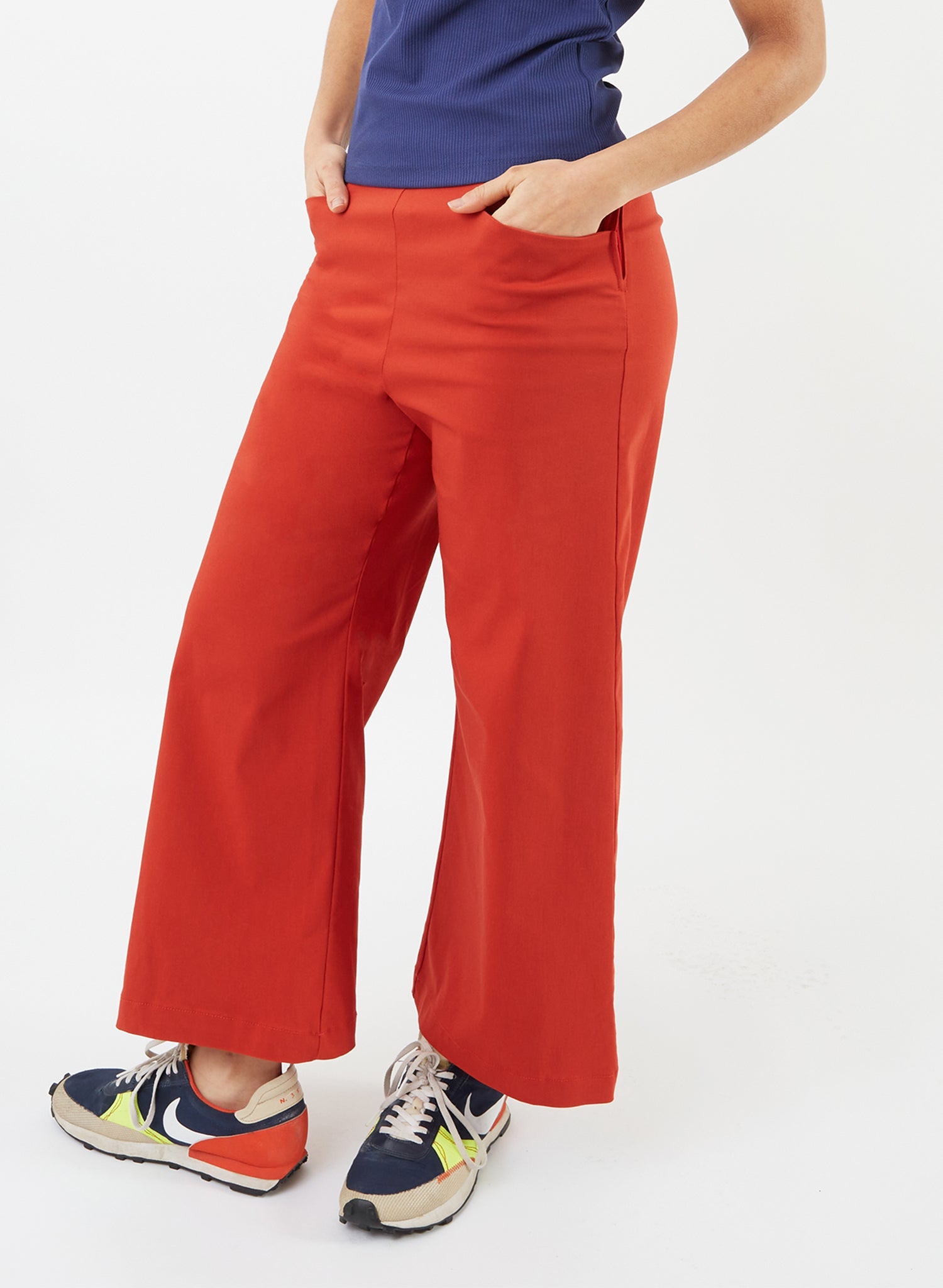 Odette Pant - Paprika - Meg