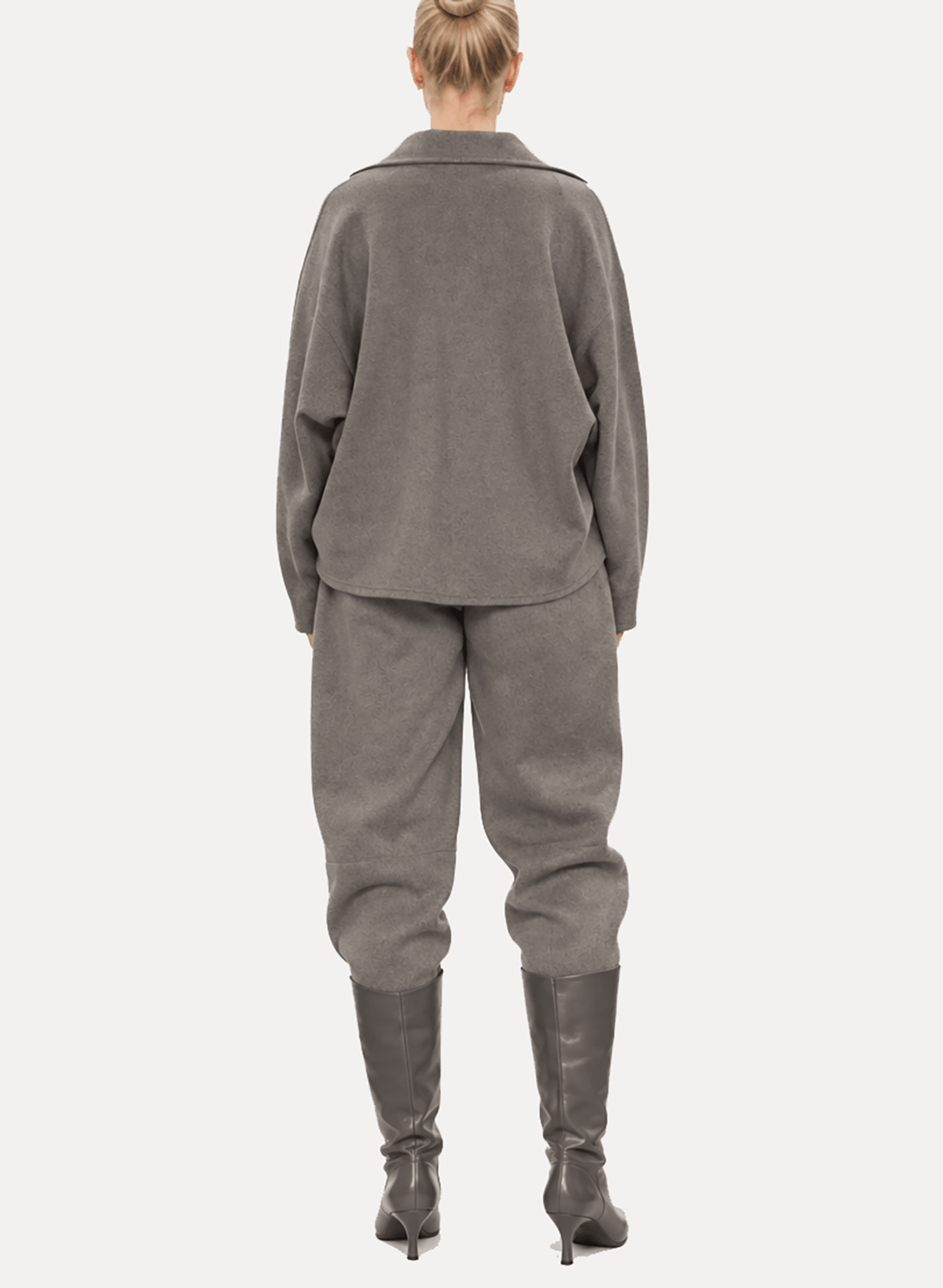 Offside Jogger - Taupe - Meg