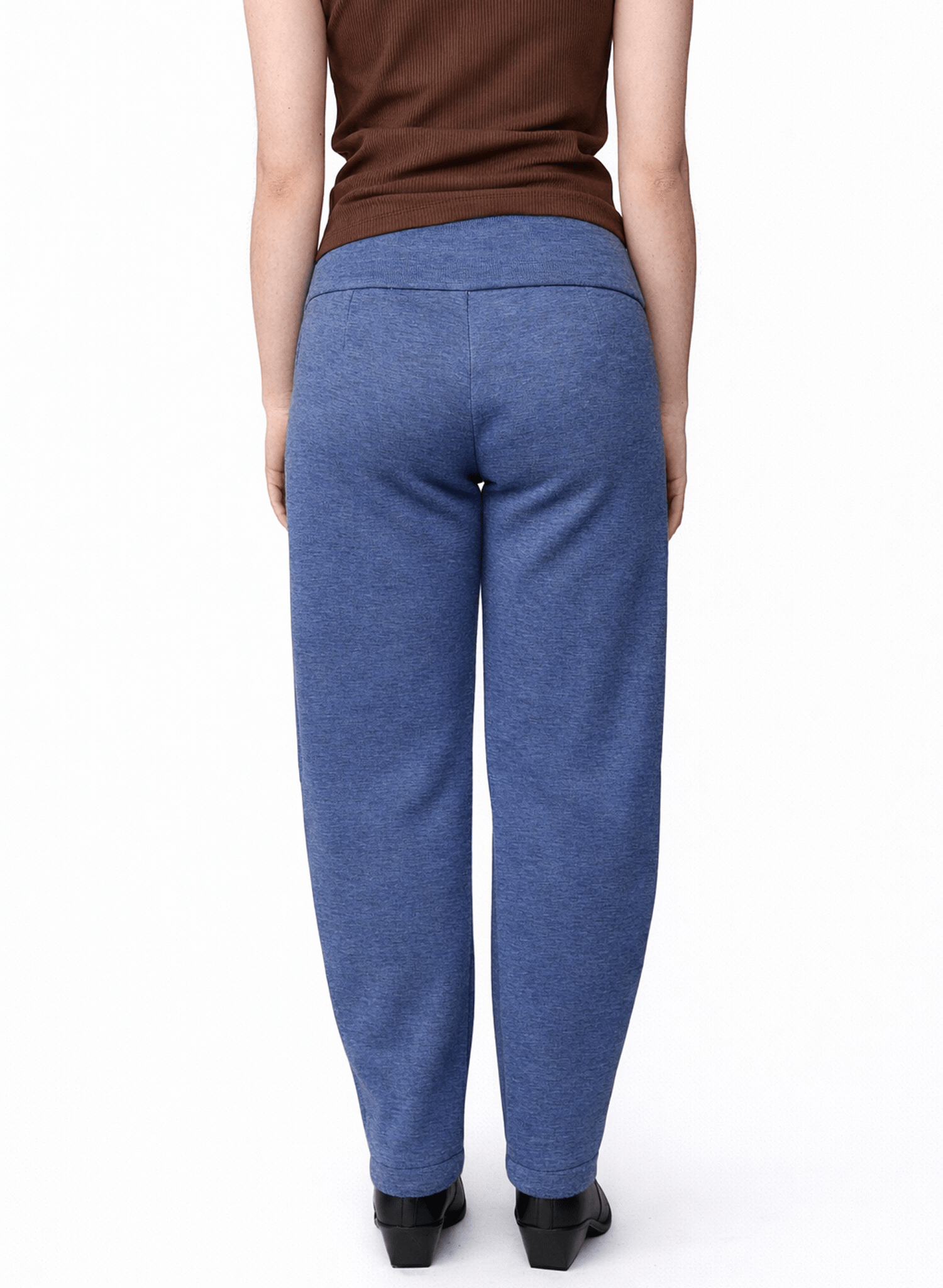Old City Dip Pant - Denim Blue - Meg