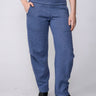 Old City Dip Pant - Denim Blue - Meg