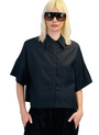 Petite Chemise - Black - Meg