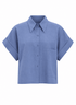 Petite Chemise - Blue - Meg