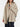 Pocket Shrug Cape Cardigan - Beige - Meg