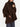 Pocket Shrug Cape Cardigan - Mocha - Meg