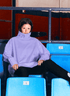 Popover Shirt - Lavender (PRE-ORDER) - Meg