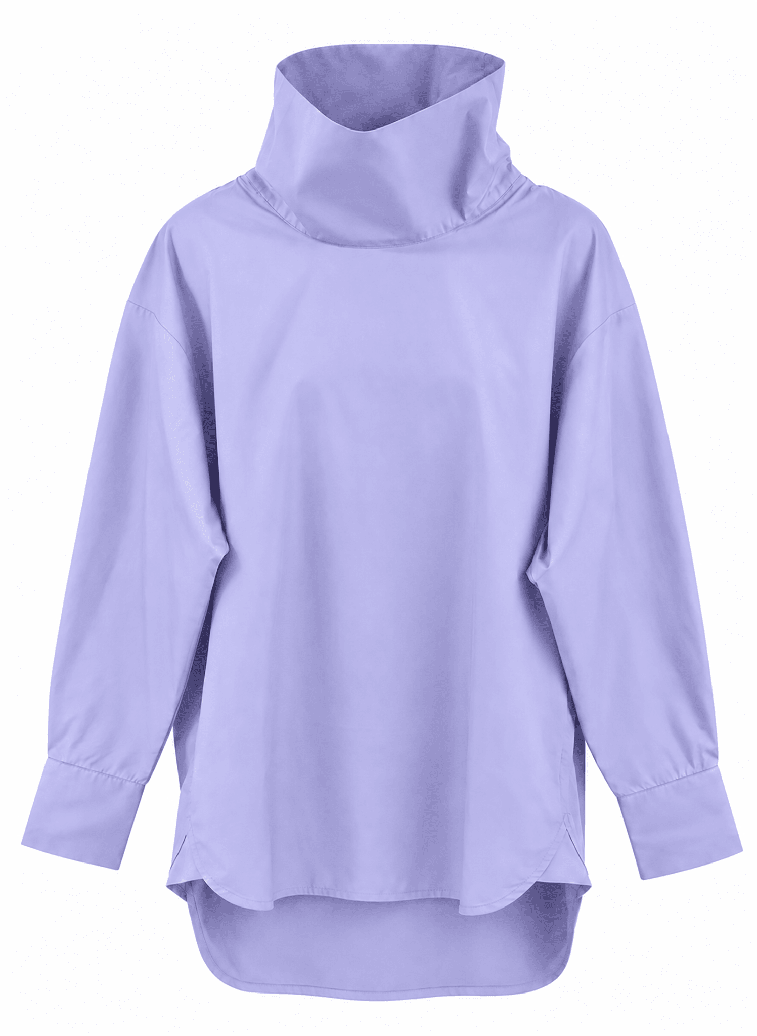 Popover Shirt - Lavender (PRE-ORDER) - Meg