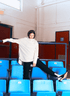 Popover Shirt - Off-White (PRE-ORDER) - Meg