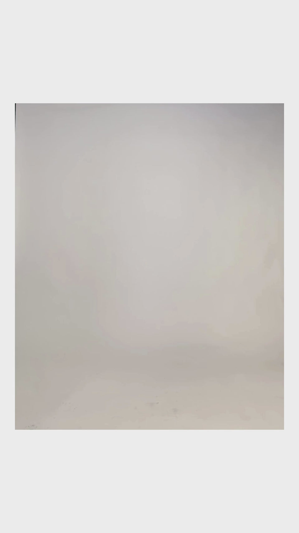 Black knit circle skirt - maxi skirt - Meg