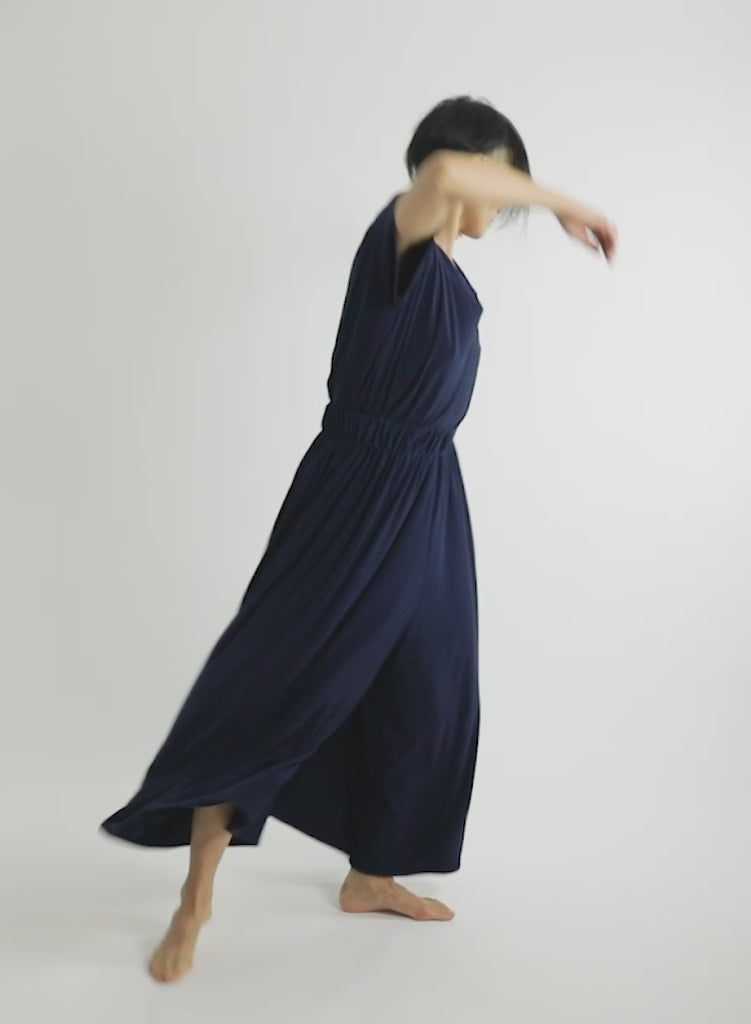 Haven Pant - Navy - Meg - Made in Canada