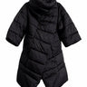 Puffer Coat - Black - Meg