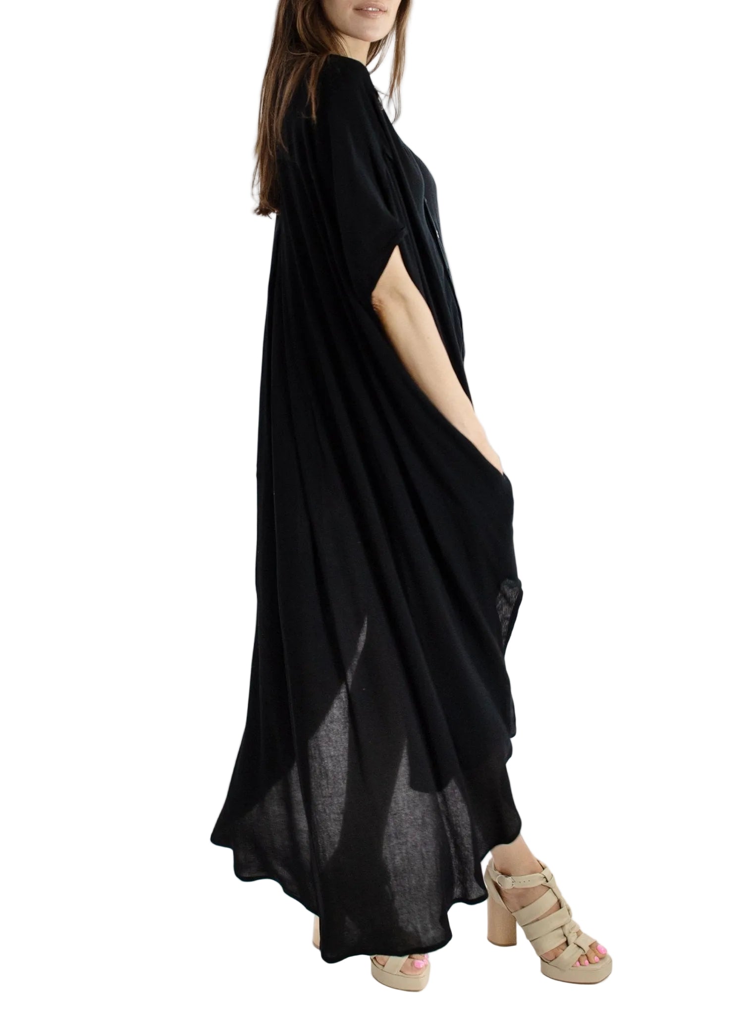 Renegado Dress - Black - Meg