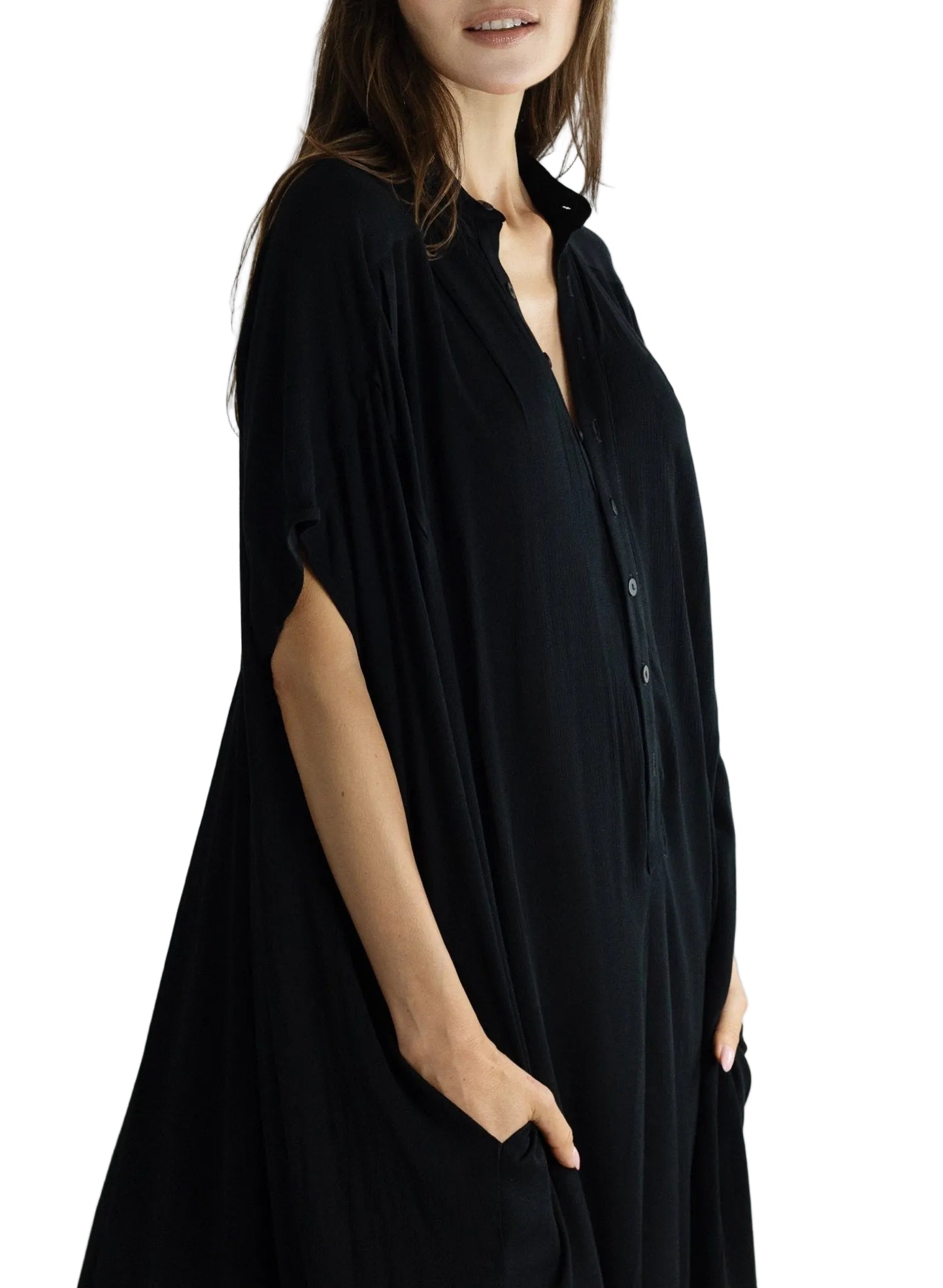 Renegado Dress - Black - Meg