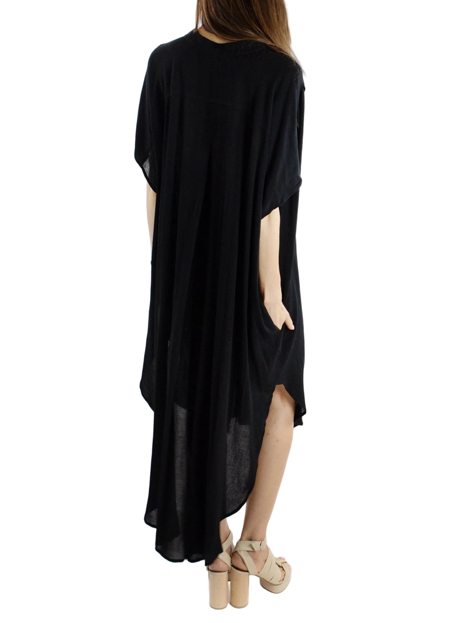 Renegado Dress - Black - Meg