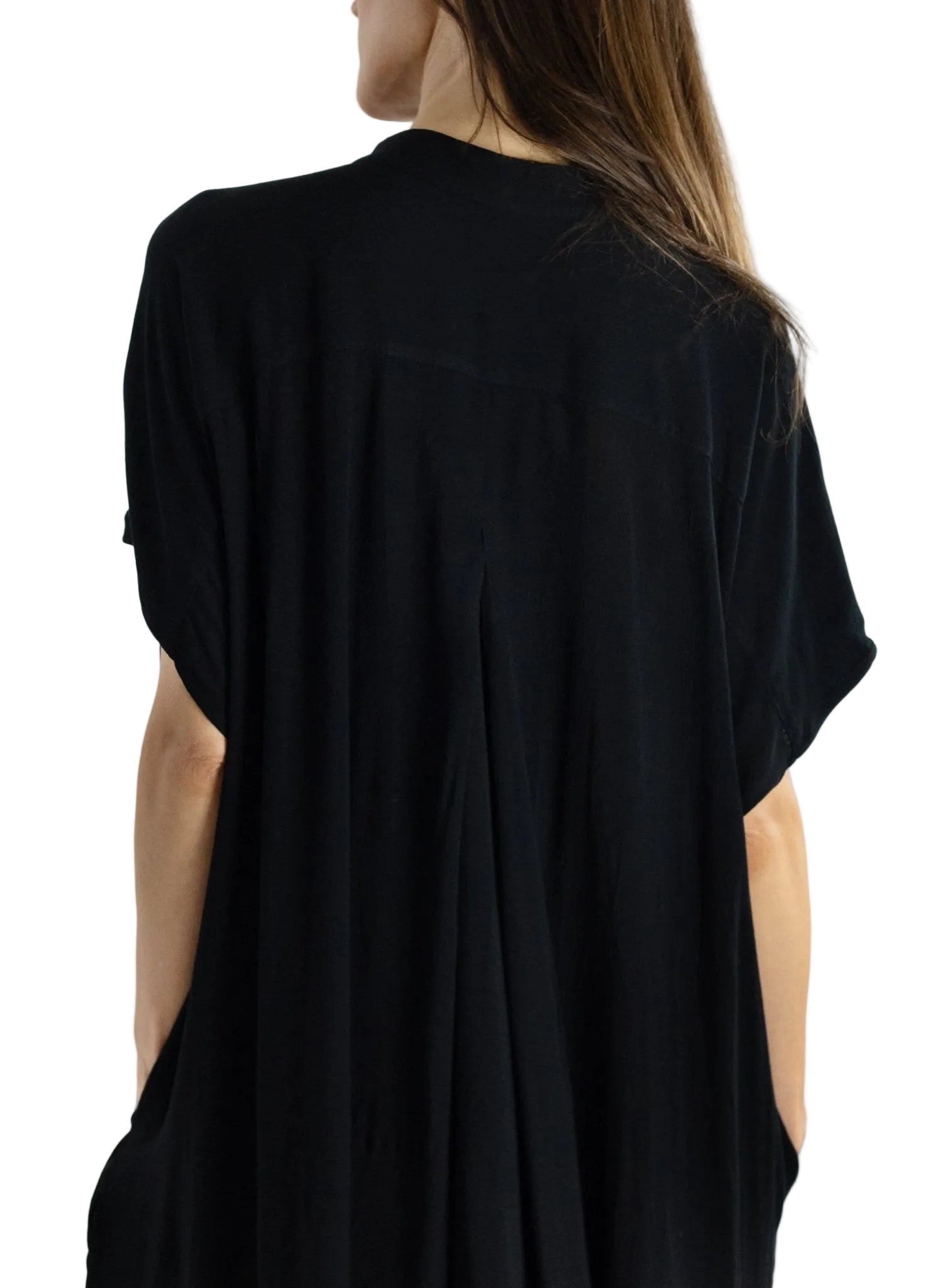 Renegado Dress - Black - Meg