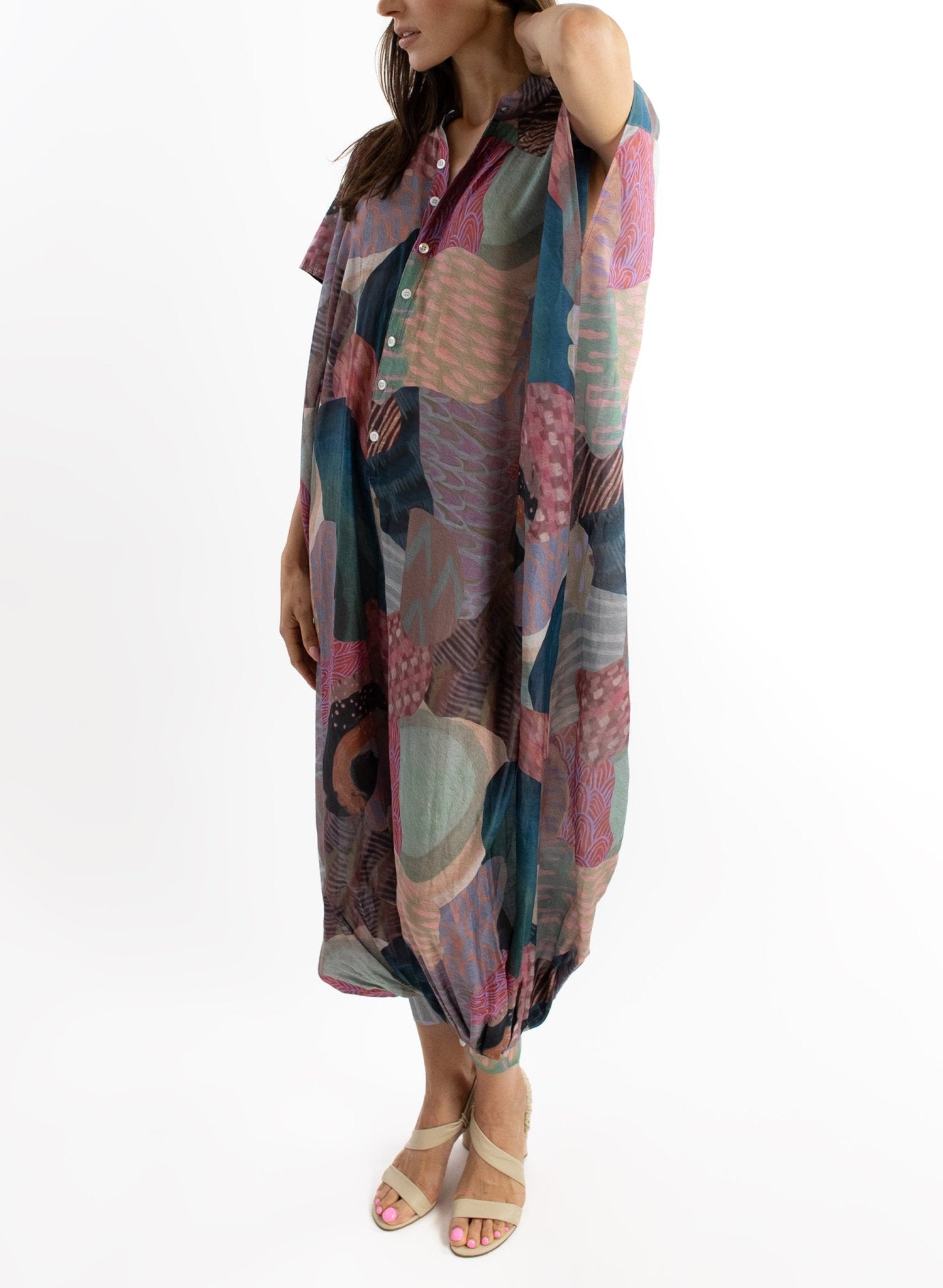 Renegado Jump - Renegado Print - Meg