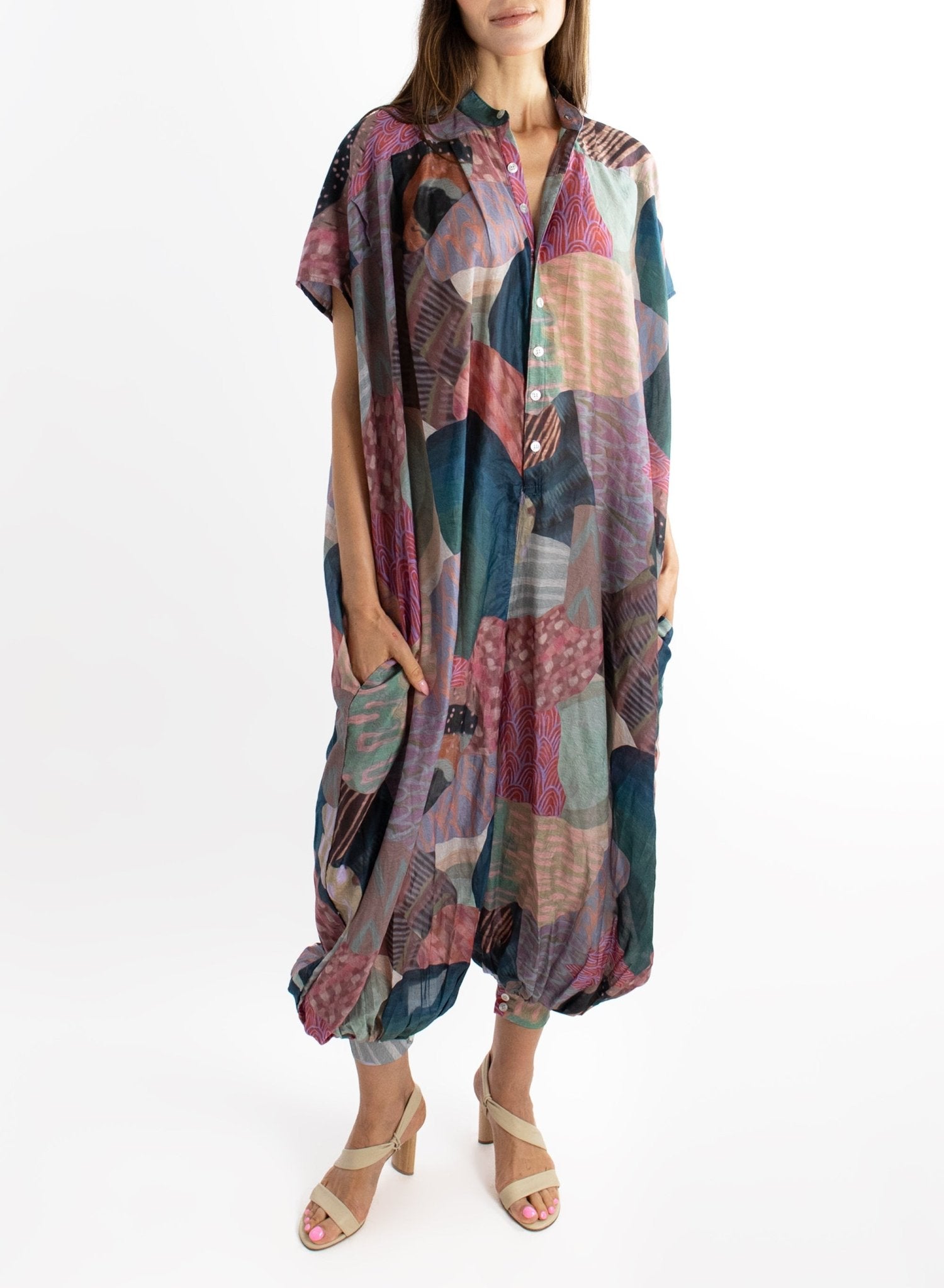 Renegado Jump - Renegado Print - Meg