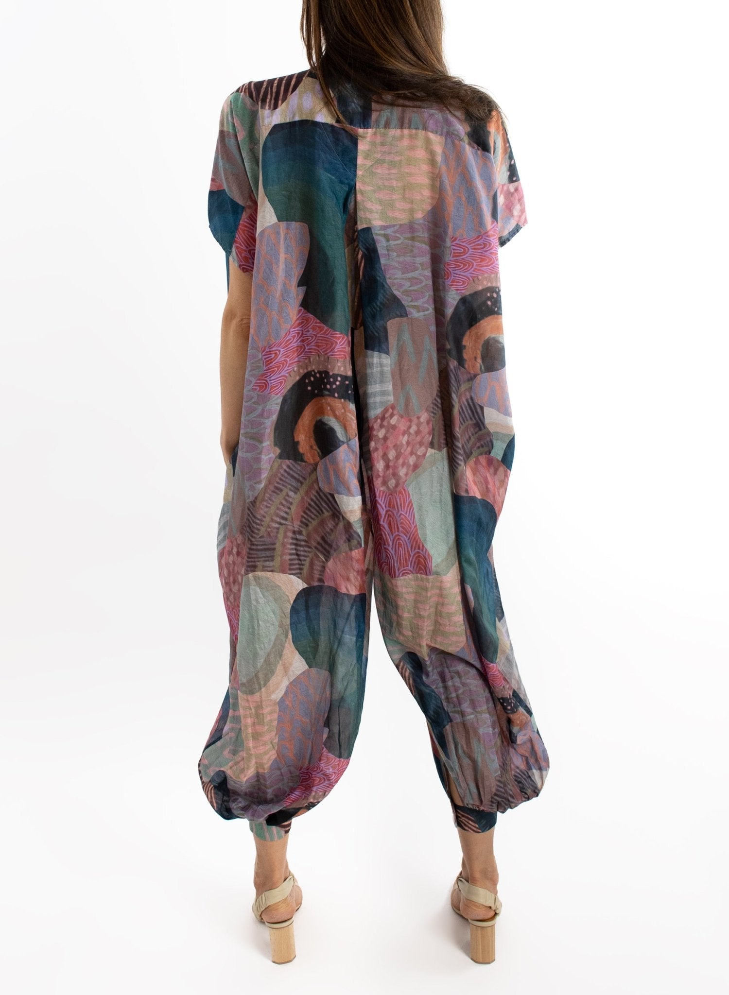 Renegado Jump - Renegado Print - Meg