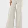 Sabine Pant - Ivory - Meg