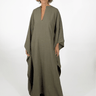 Sahara Kaftan - Olive - Meg