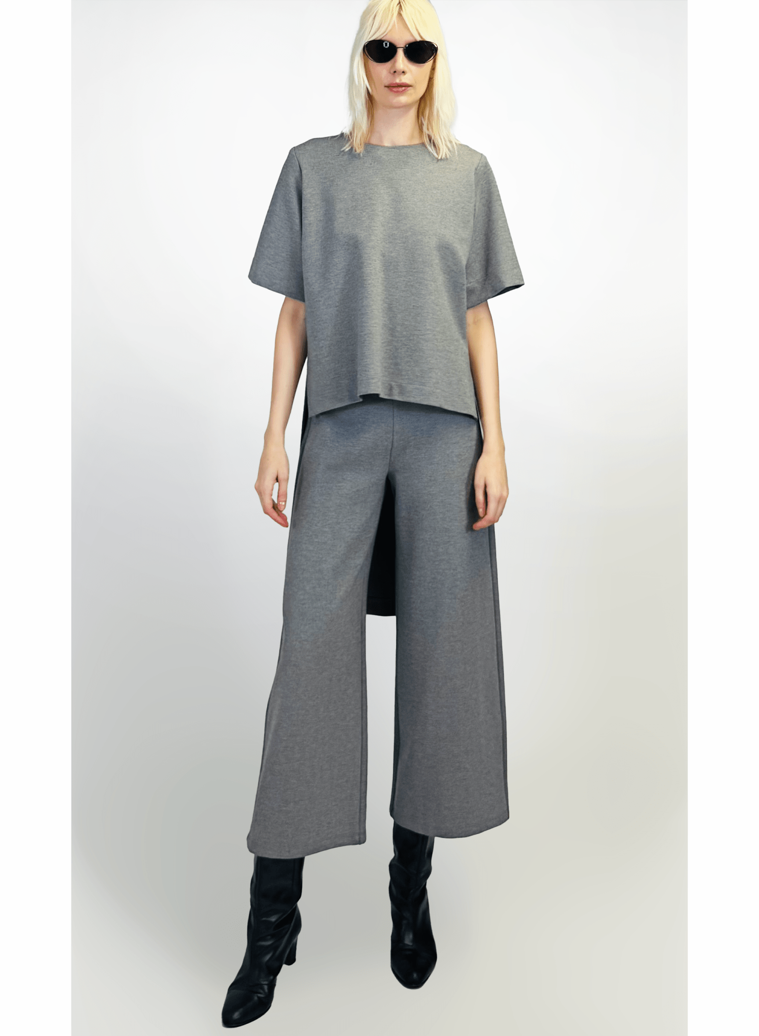 Scorpio Pant - Grey - Meg
