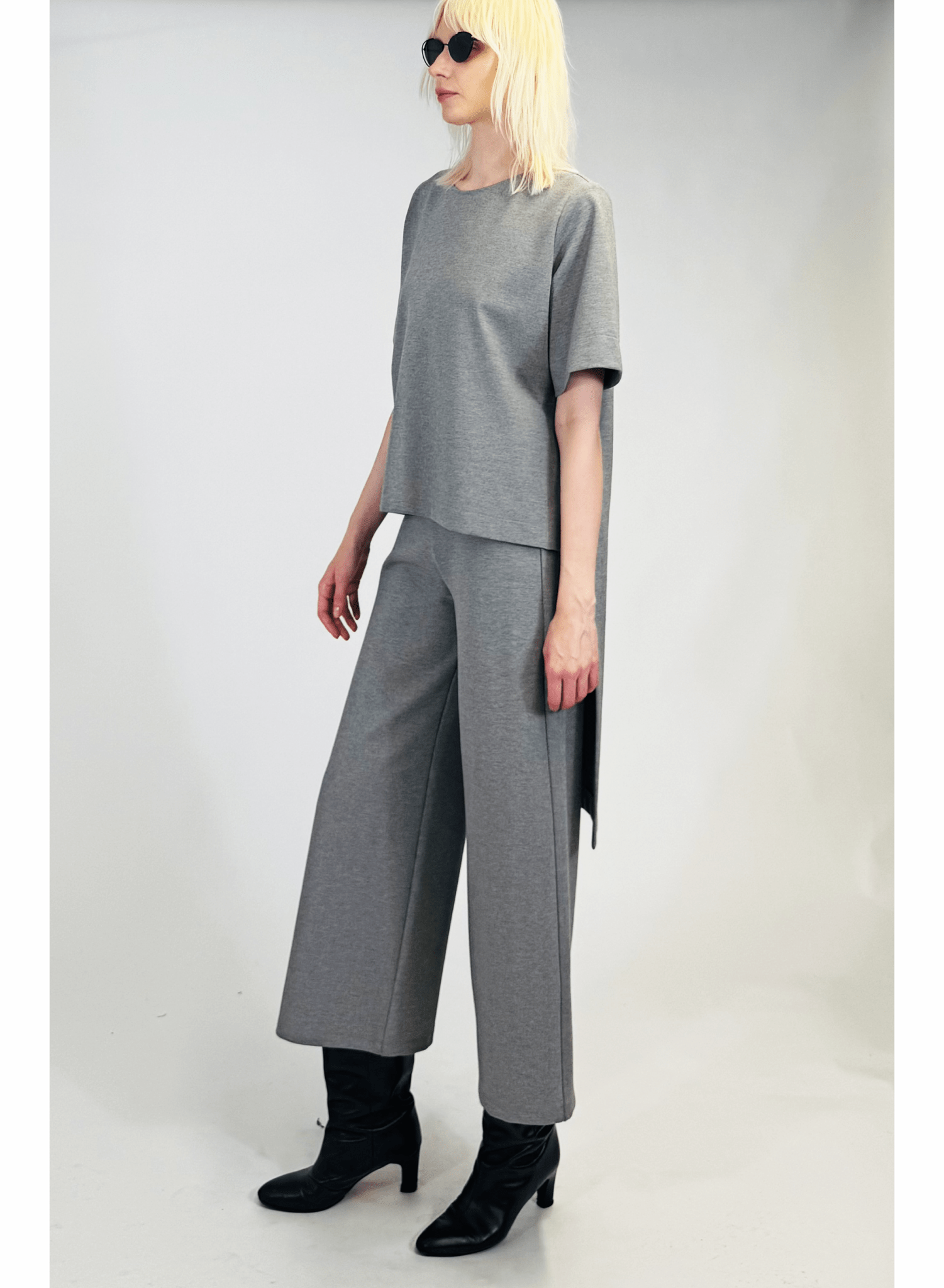Scorpio Pant - Grey - Meg