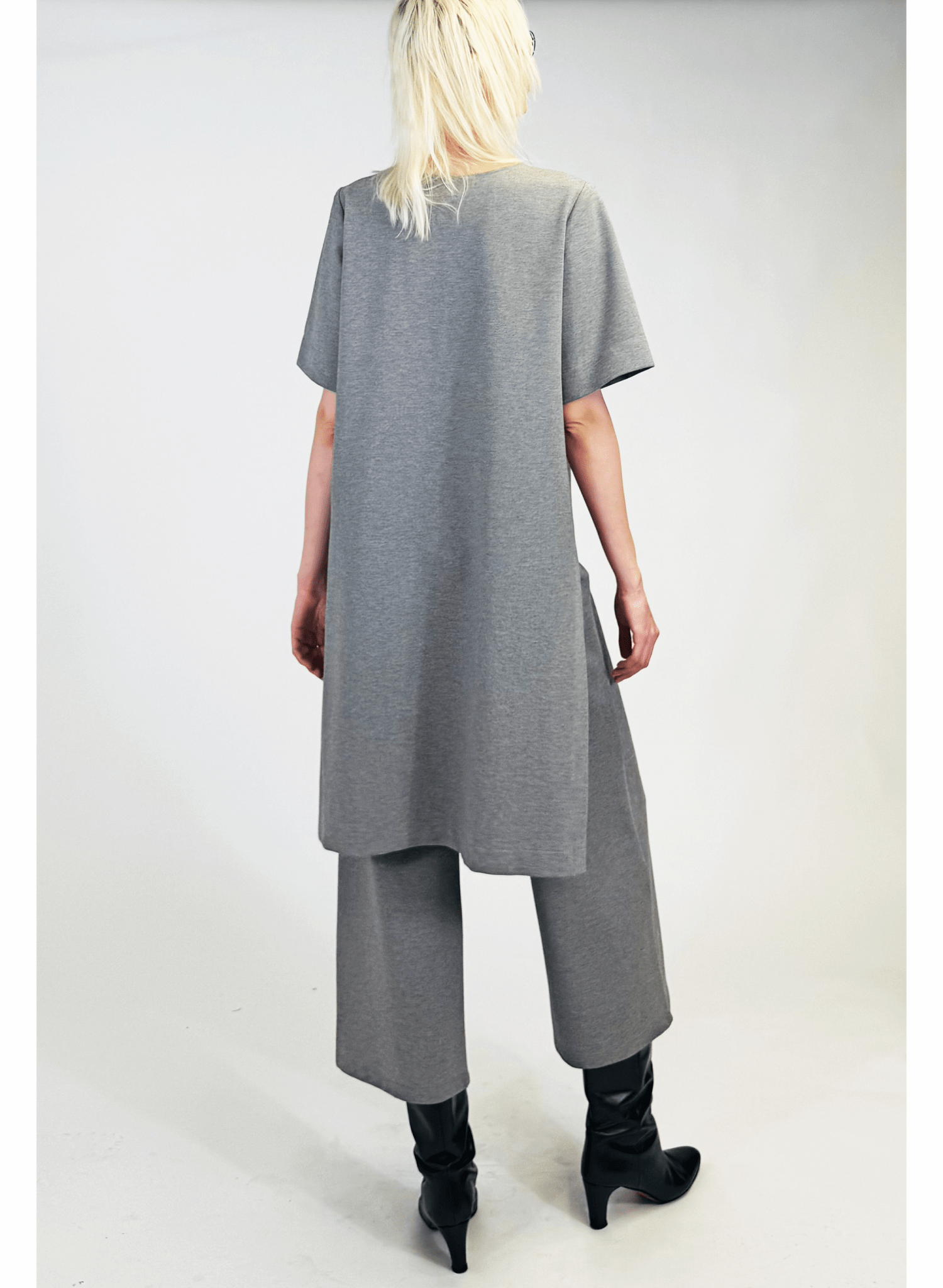 Scorpio Pant - Grey - Meg