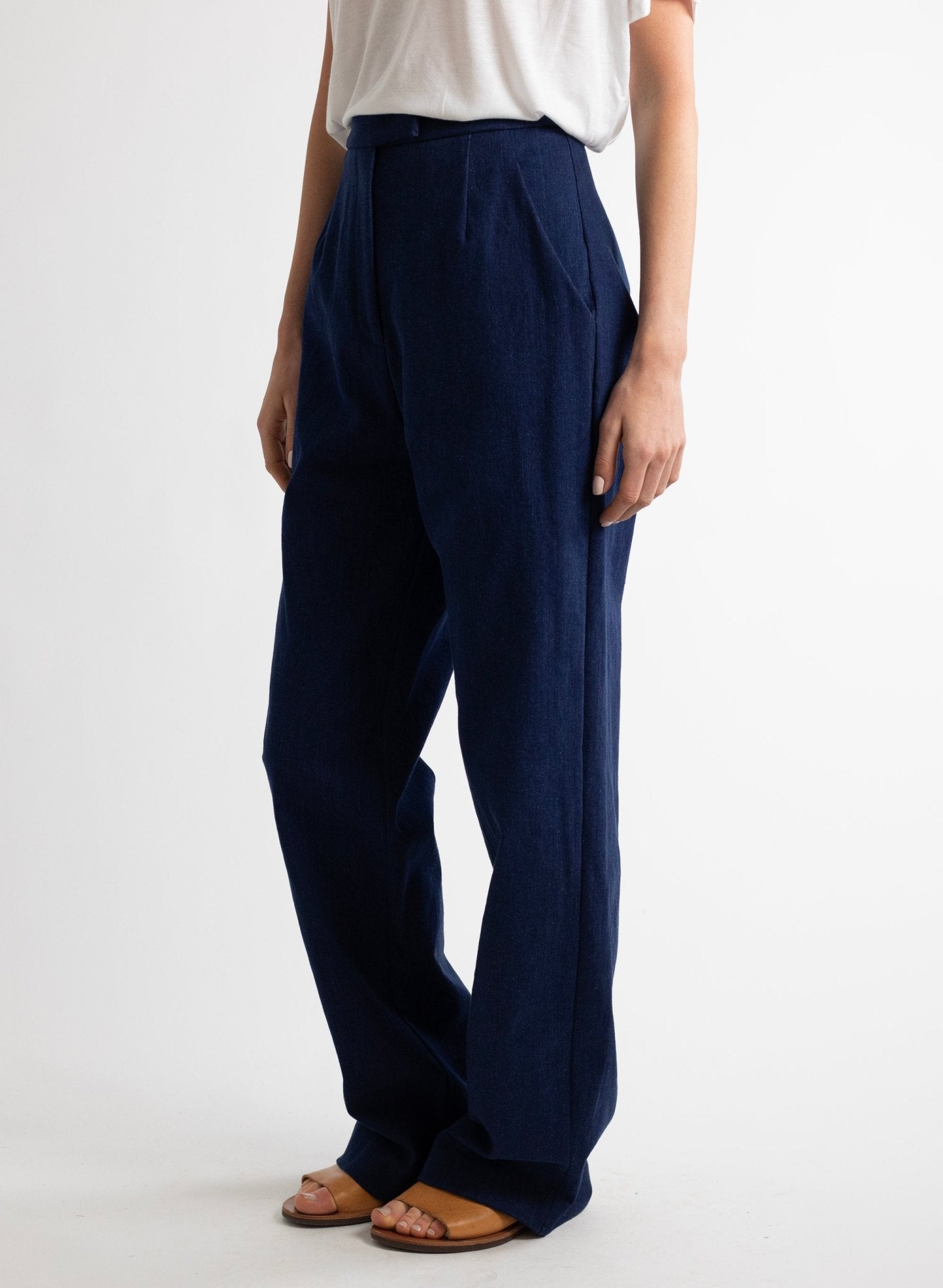 Sebastian Pant - Soft Denim - Meg