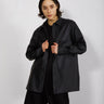 Shacket - Black - M (RESALE ITEM) - Meg