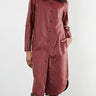 Shacket Dress - Marsala - Meg