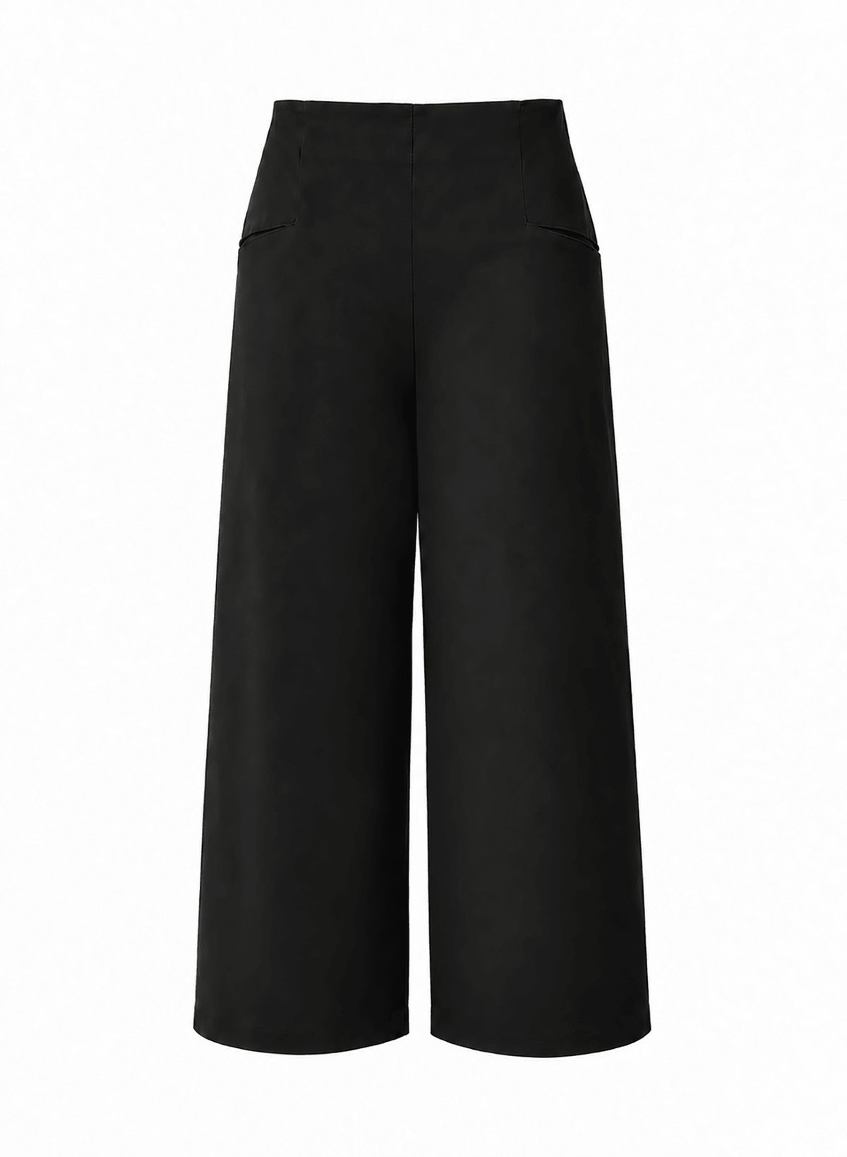 Short Odette Pant - Black - Meg