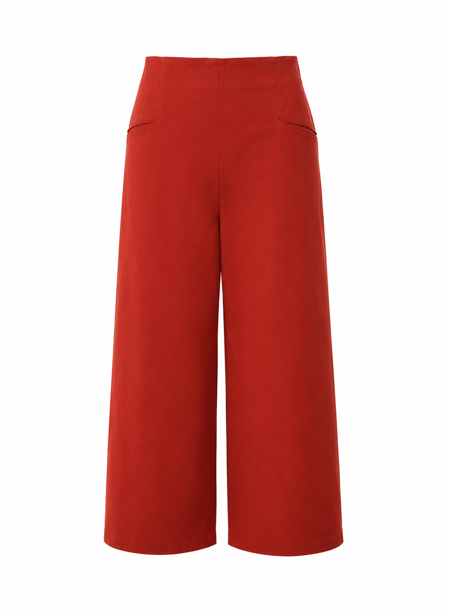 Short Odette Pant - Paprika - Meg