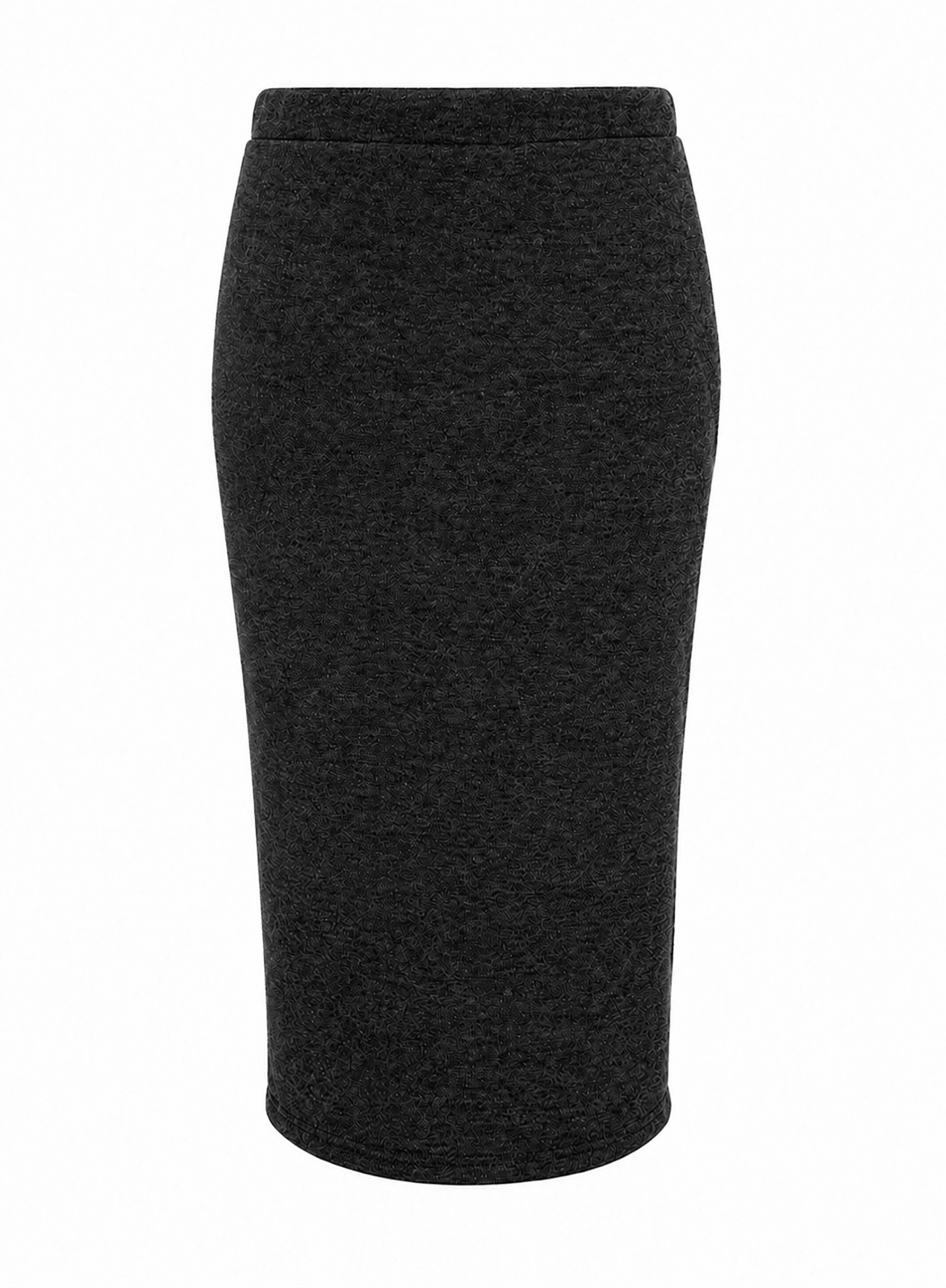 Skating Skirt - Charcoal (PRE-ORDER) - Meg