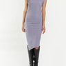 Skinny Dress - Lavender - Meg