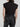 Sleeveless Skinny Top - Black - Meg