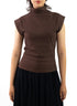 Sleeveless Skinny Top - CoCo - Meg