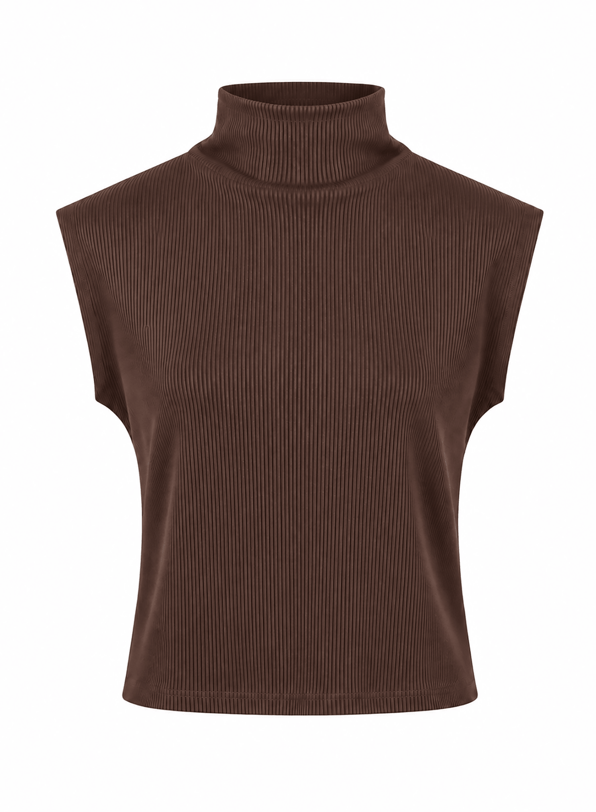 Sleeveless Skinny Top - CoCo - Meg