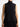 Sleeveless Turtleneck Top - Black - Meg