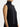 Sleeveless Turtleneck Top - Black - Meg