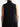 Sleeveless Turtleneck Top - Black - Meg