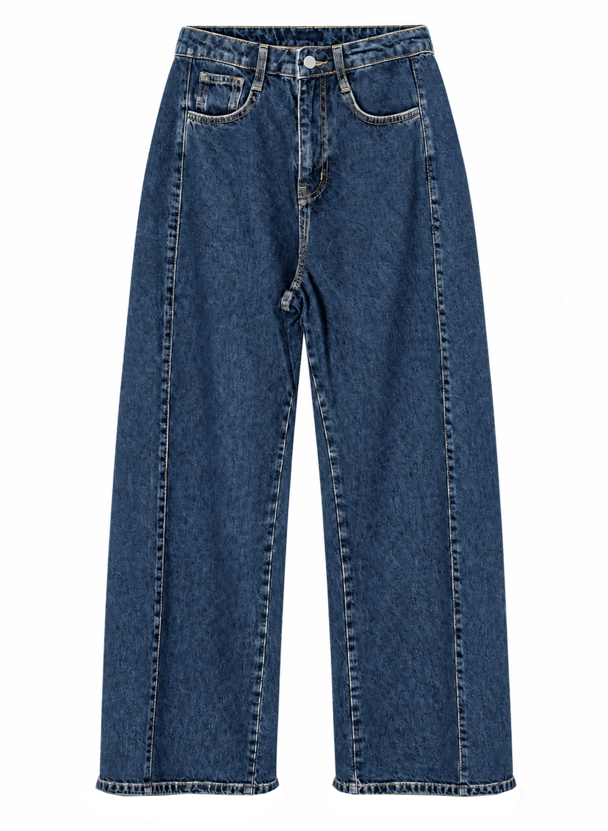 Slouchie Jean - Dark Denim - Meg