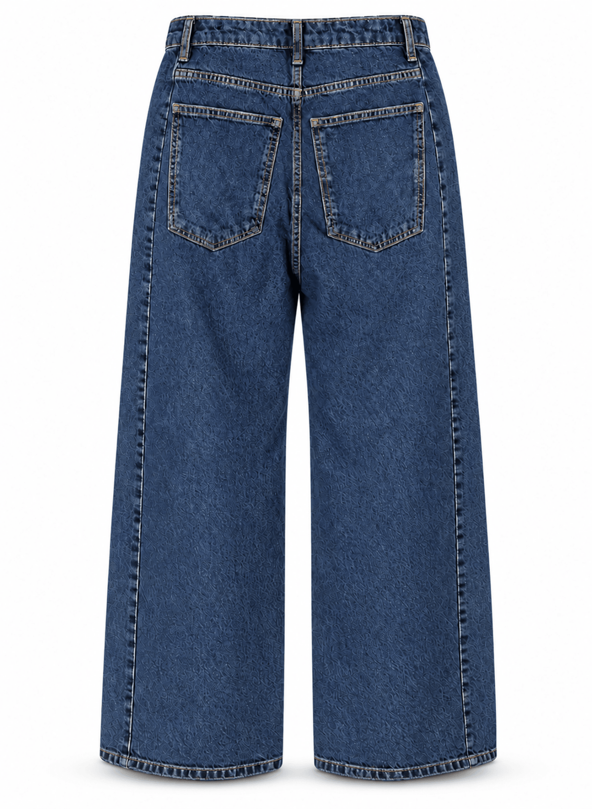 Slouchie Jean - Dark Denim - Meg