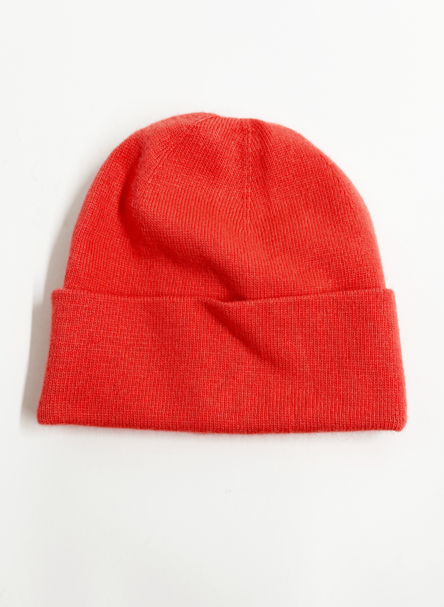 Soft Beanie - Coral - Meg