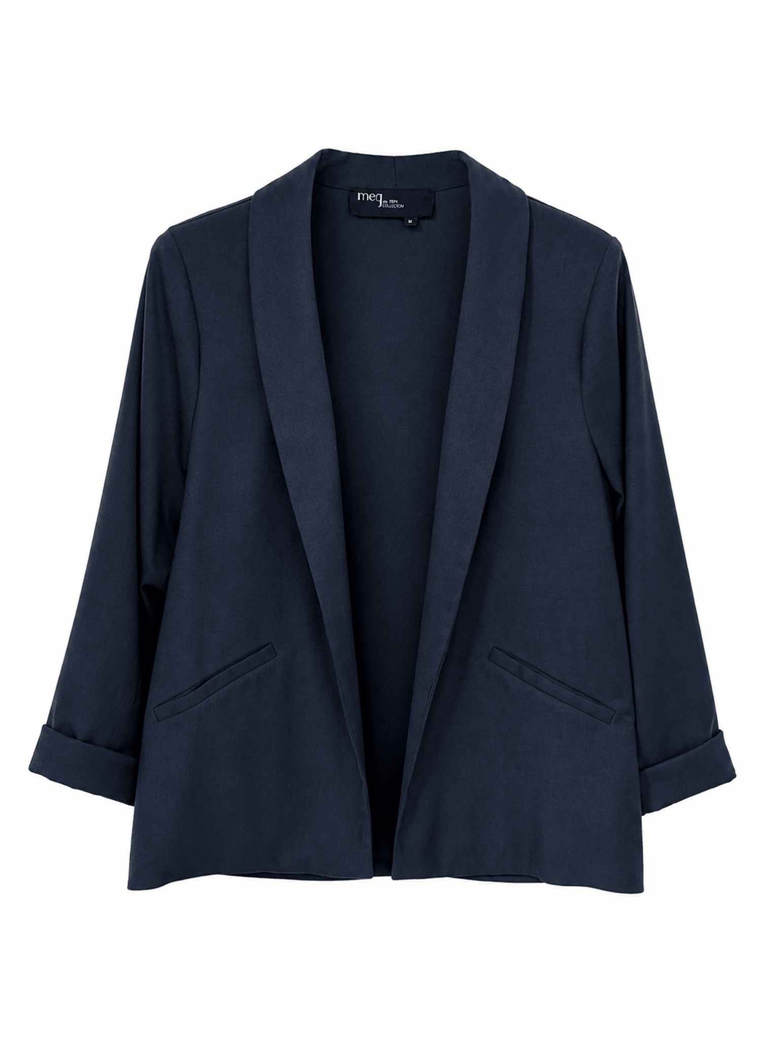 Soft Jacket - Indigo - Meg