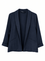 Soft Jacket - Indigo - Meg