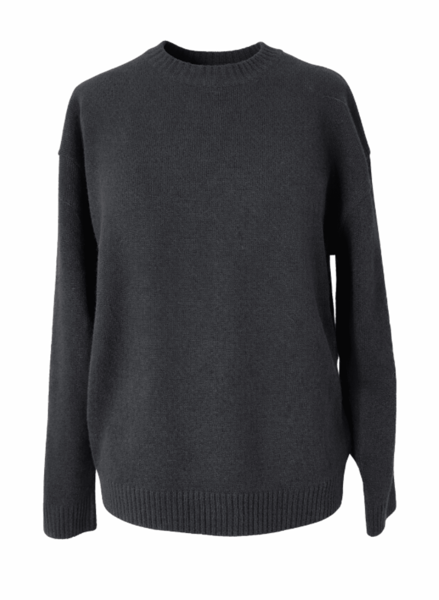 Soft Spring Sweater - Black - Meg